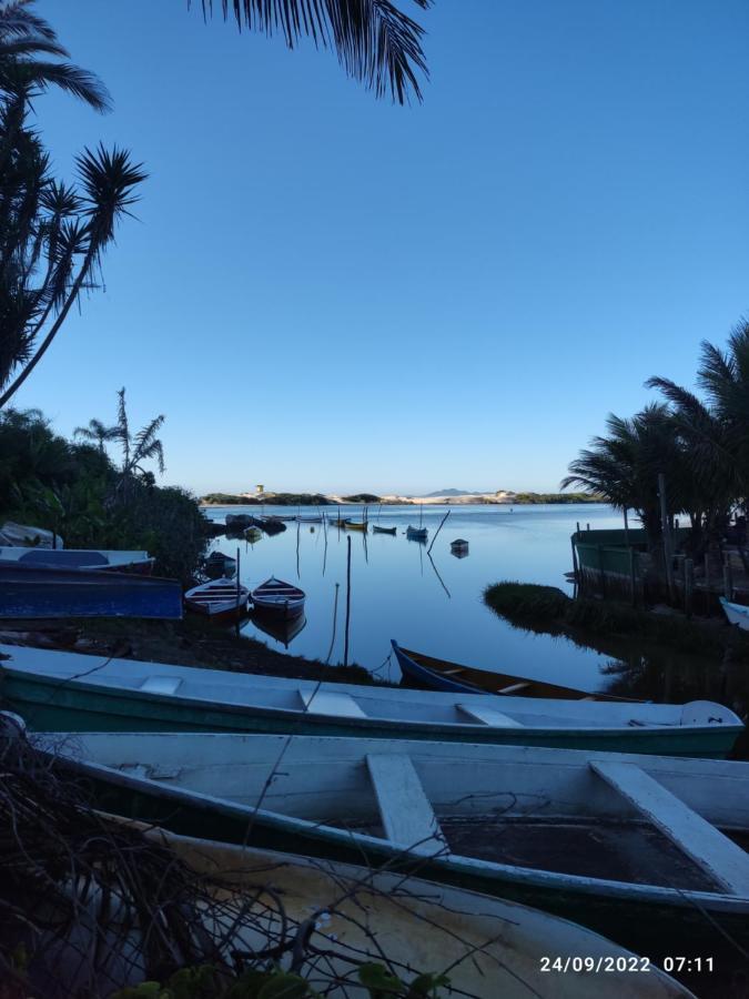 Pousada Aguas Do Embau Guarda do Embaú Екстериор снимка